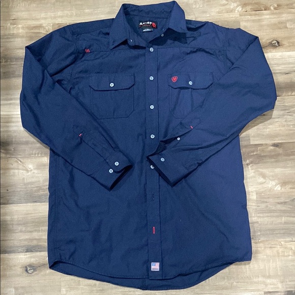 Ariat Other - Ariat Men's FR Work Shirt